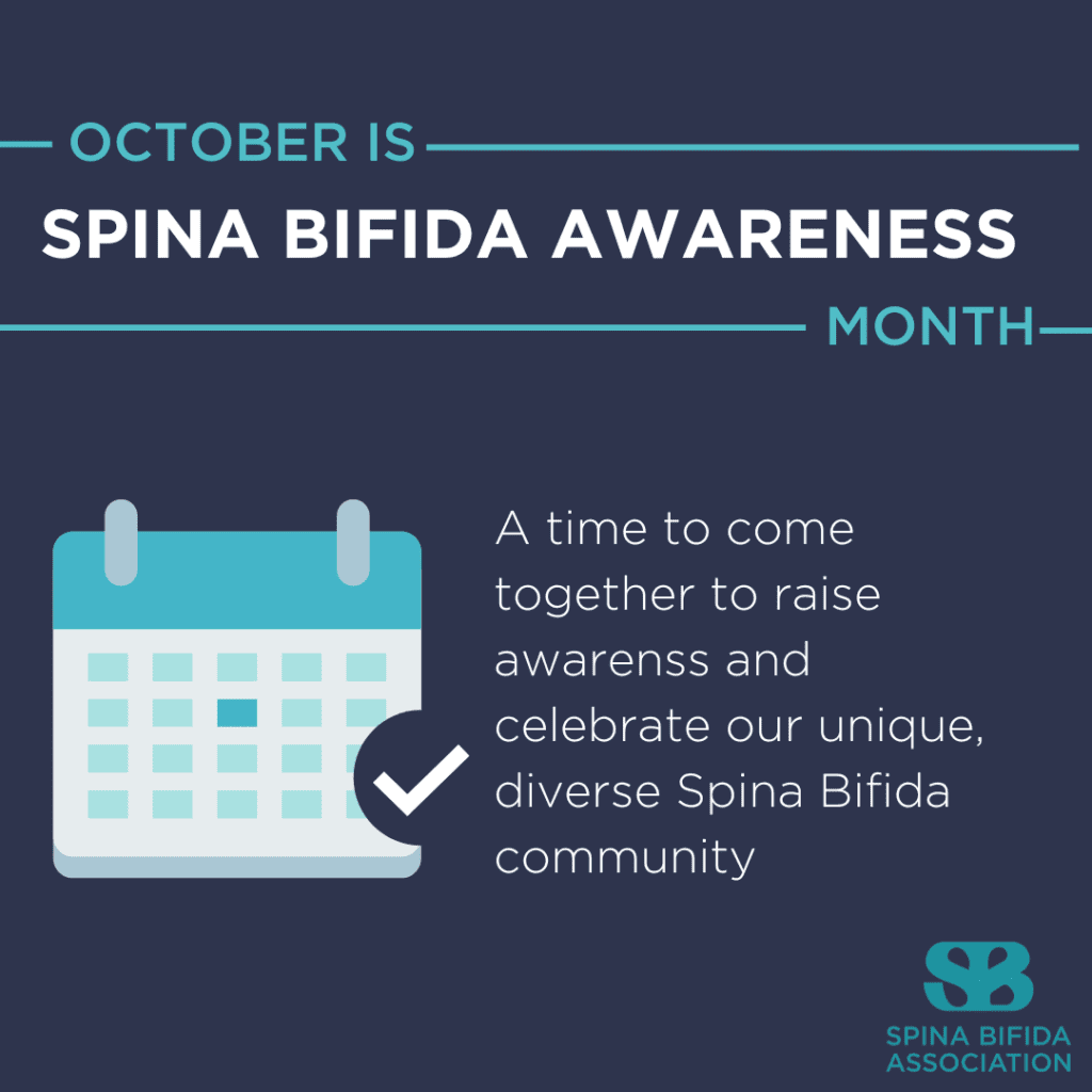 10 Ways to Celebrate Spina Bifida Awareness Month in 2022! - Spina