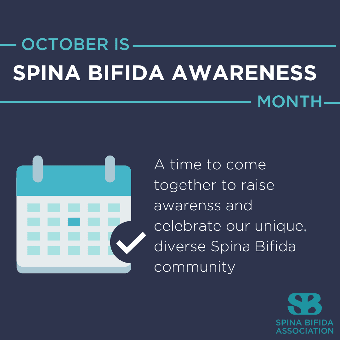 10 Ways to Celebrate Spina Bifida Awareness Month in 2022! Spina