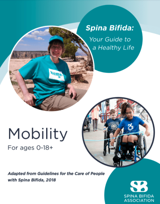 Mobility Your Guide To A Healthy Life Spina Bifida Association